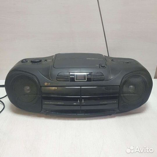 Музыкальный центр lg