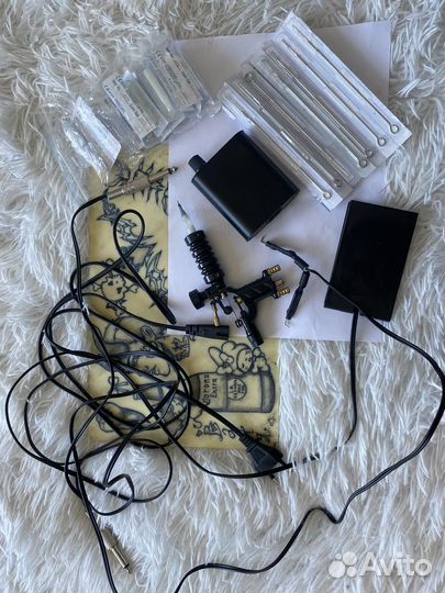 Тату машинка