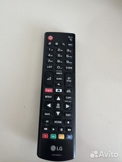 Телевизор lg SMART tv 32