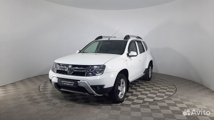 Renault Duster 1.5 МТ, 2018, 76 078 км