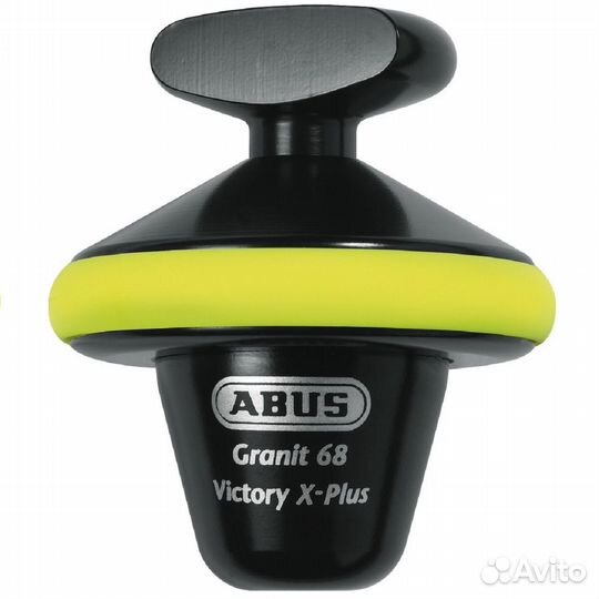 Противоугонный замок на тормозной диск Abus Grani