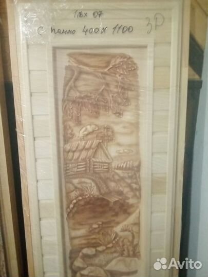 Двери для бани и сауны стеклянные