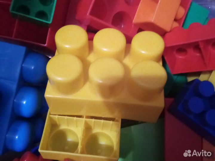 Детский конструктор