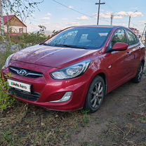 Hyundai Solaris 1.4 AT, 2011, 146 000 км, с пробегом, цена 840 000 руб.