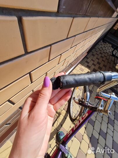 Велосипед скоростной взрослый