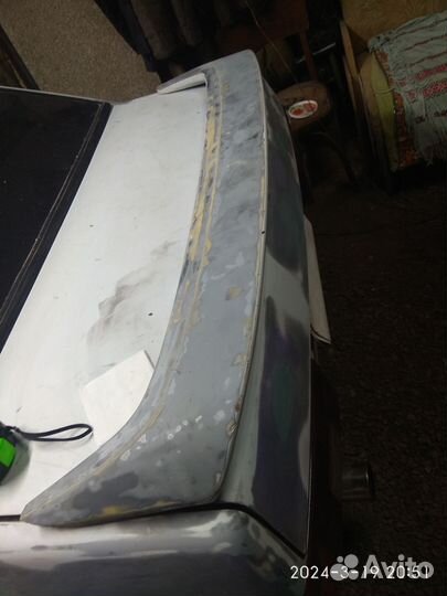 Спойлер антикрыло