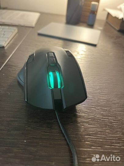 Игровая мышь hyperx