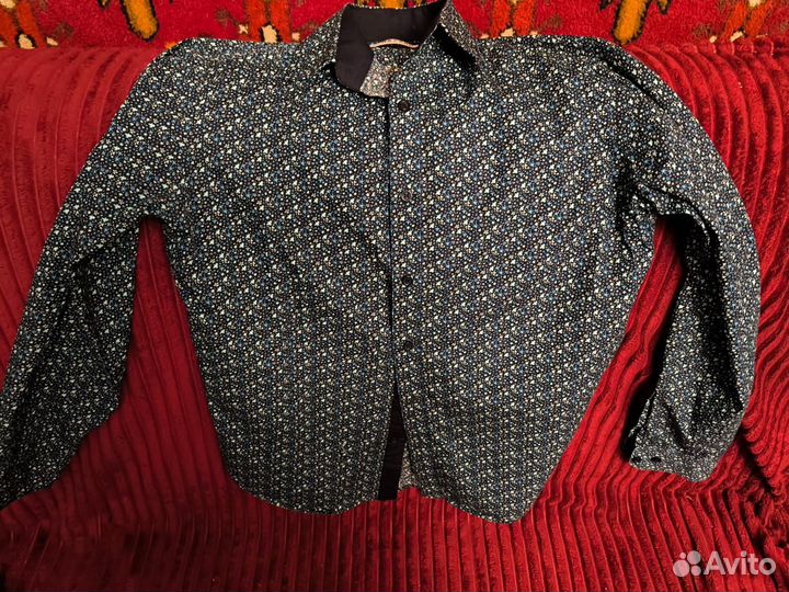 Рубашка мужская