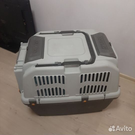 Переноска skudo для крупных животных