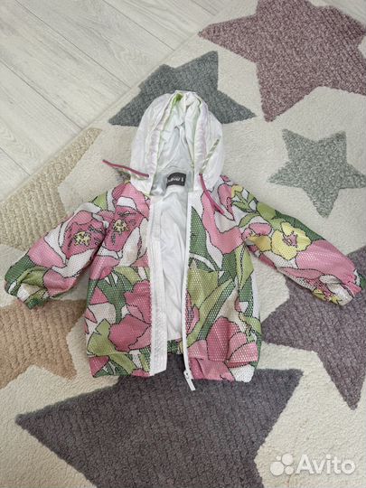 Куртка для девочки