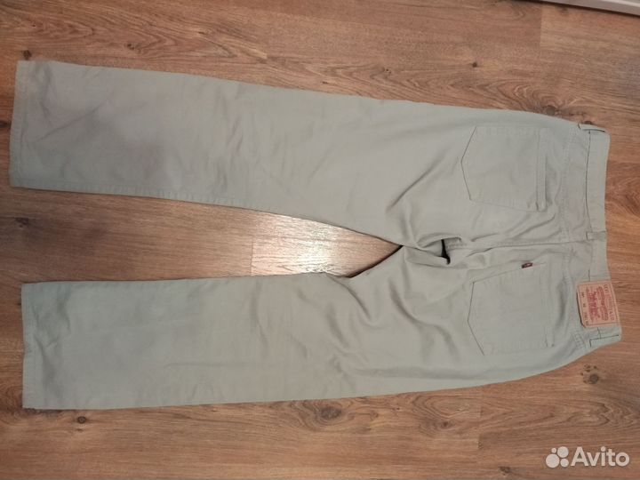 Джинсы levis оригинал