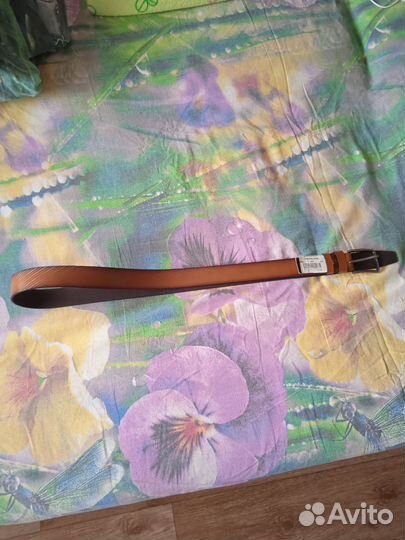 Ремень мужской Новый