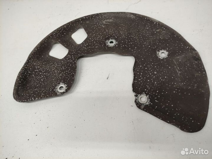 Пыльник тормозного диска Mercedes C292 GLE