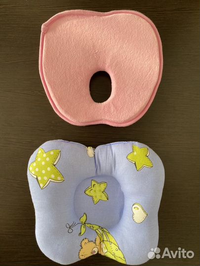 Подушка-позиционер для ребенка