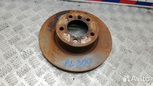 Диск тормозной передний BMW 3 F30/F31 (HEA23N601)