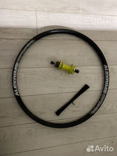 Колесо заднее мтб ns bikes single speed 26