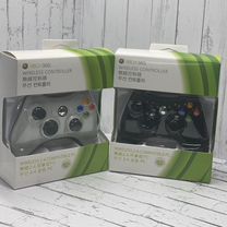 Геймпад для xbox 360 беспроводной и проводной