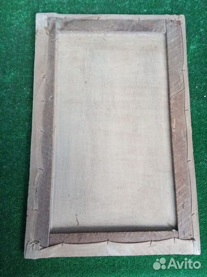 Картина маслом на холсте