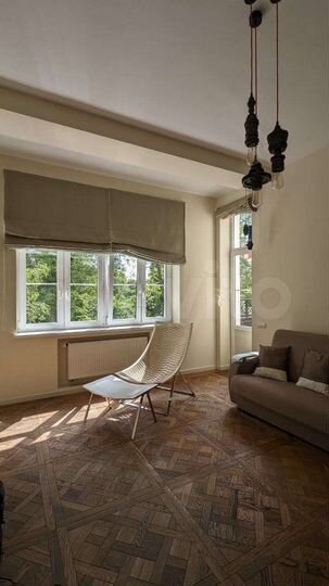 2-к. квартира, 67 м², 3/3 эт.