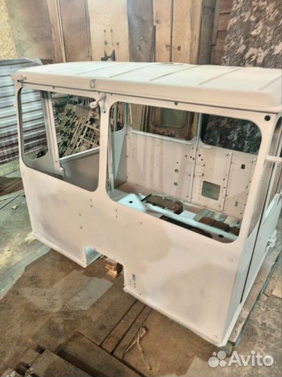 Реставрация кабин К-700