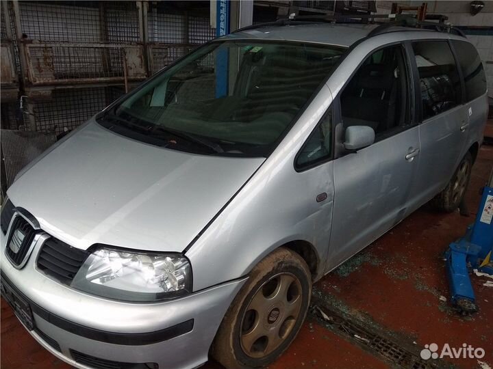 Разбор на запчасти Seat Alhambra