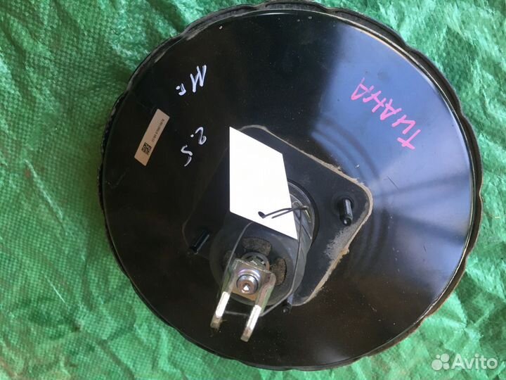 Вакуумный усилитель тормоза ниссан тиана 32 2.5