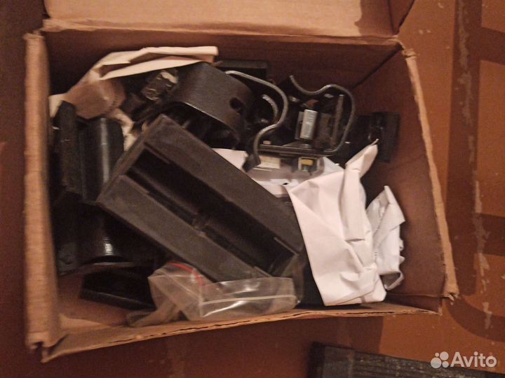 Багажник на крышу