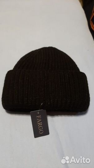 Шапка зимняя на флисе
