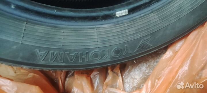 Yokohama Advan Sport V105D 225/55 R18 98H