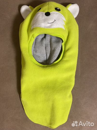 Шапка шлем shanti punti новый