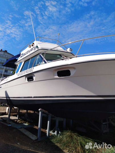 Продам Cruisers Yachts Esprit на валах