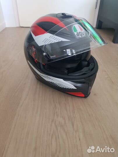 Мотошлем AGV K5S Marble