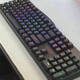 Игровая клавиатура Redragon k582rgb