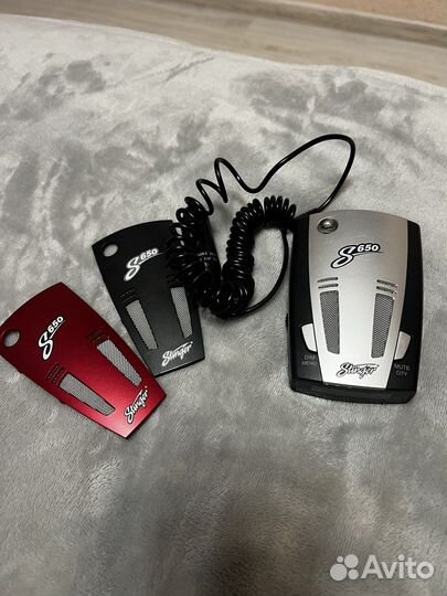 Радар-детектор stinger S650