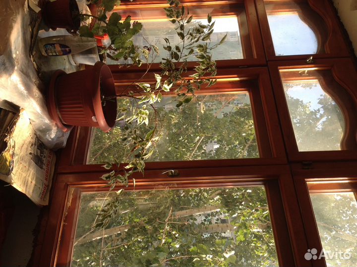 Оконная рама