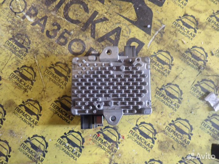 Блок управления электроусилителем руля Mitsubishi