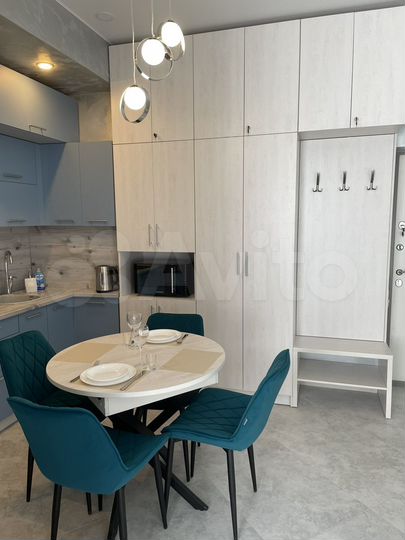 Квартира-студия, 46 м², 3/8 эт.