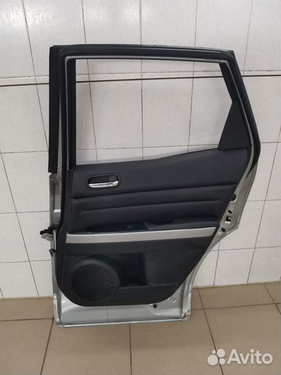 Дверь задняя правая в сборе Mazda CX-7 06-12