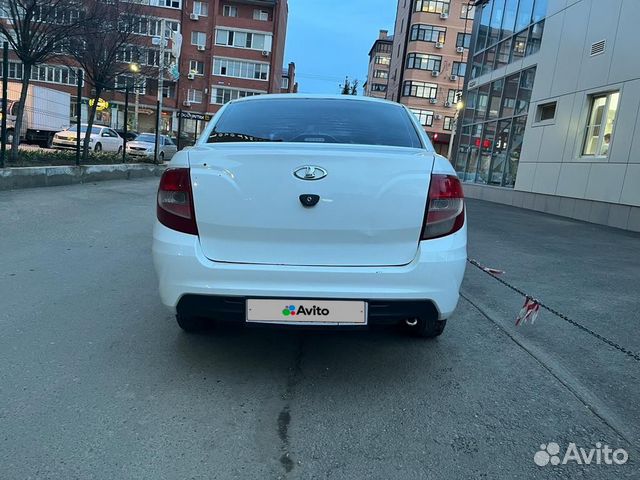 LADA Granta 1.6 МТ, 2014, 165 000 км