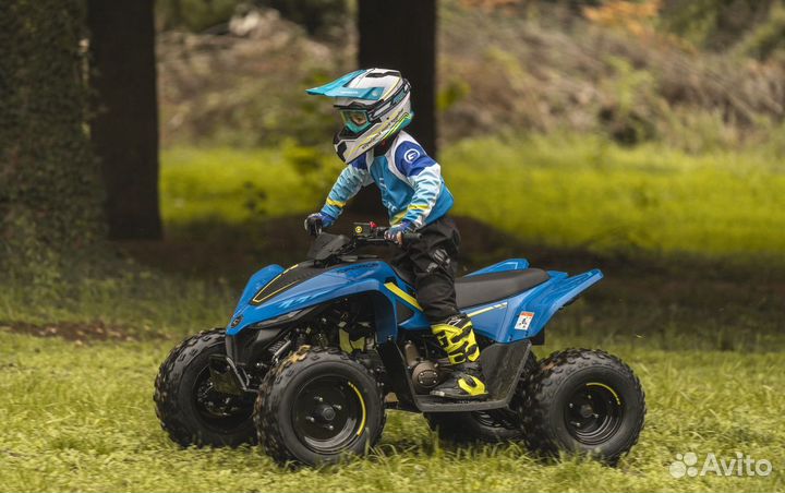 Детский квадроцикл cfmoto cforce 110 EFI