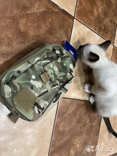 Подсумок медицинский WAS