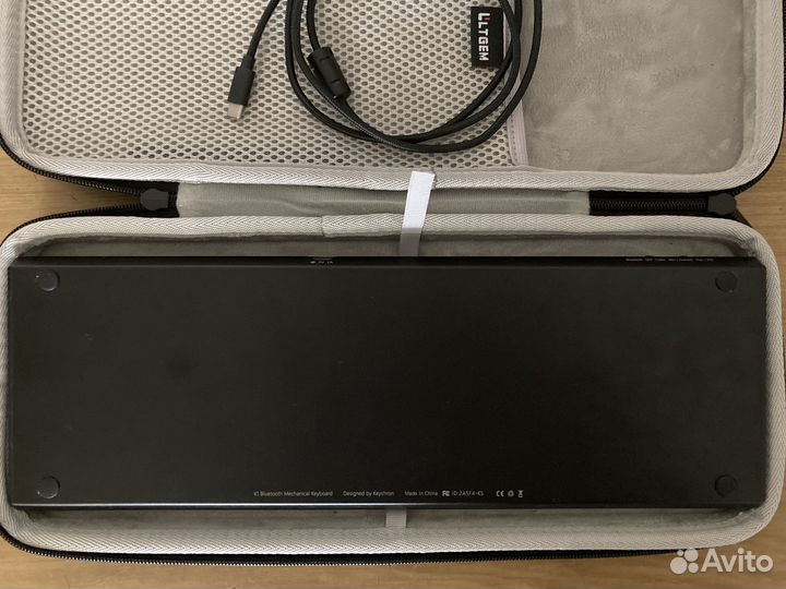 Клавиатура Keychron k1 v4