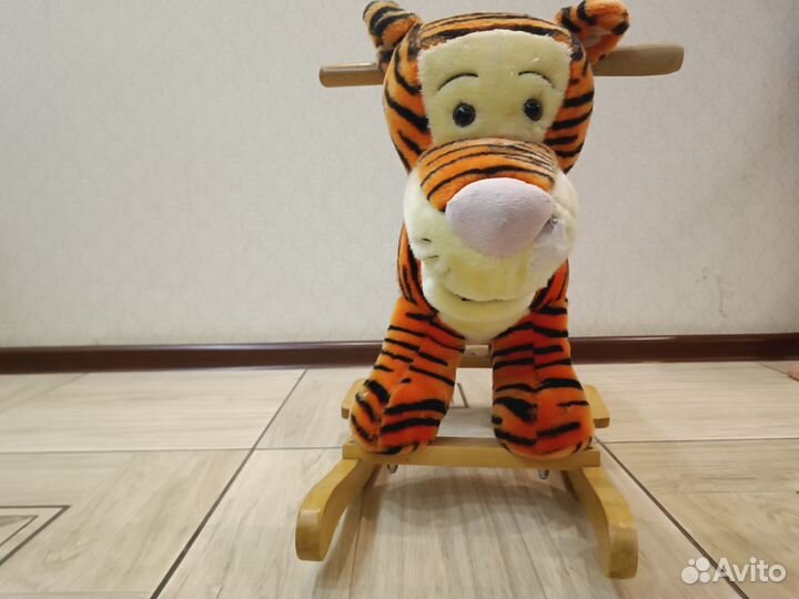 Тигр- качалка