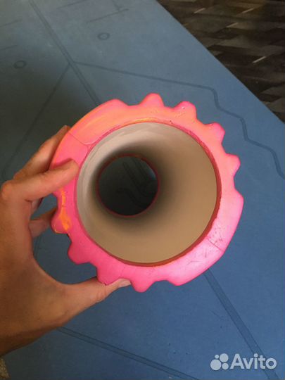 Массажный ролик для йоги