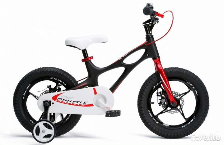 Велосипед Royal Baby Space Shuttle 14/16/18. Новый