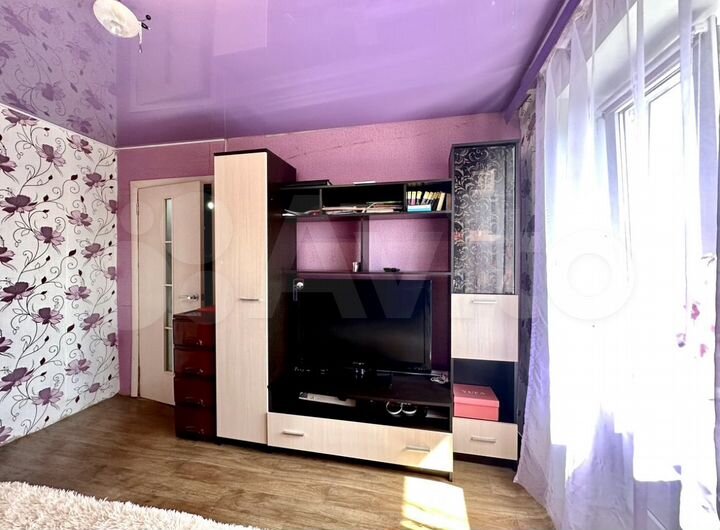 2-к. квартира, 35 м², 3/4 эт.