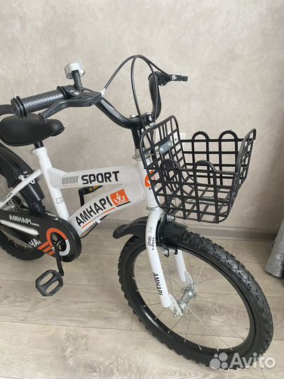 Продам велосипед детский