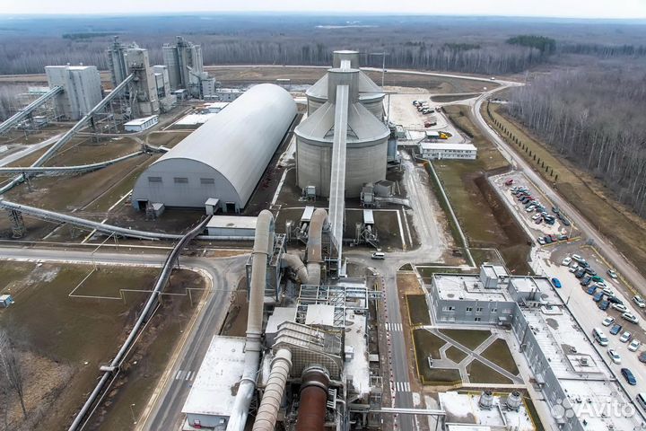 Цемент навалом цем I-42,5 цем II-42,7