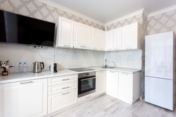 2-к. квартира, 65 м², 14/20 эт.