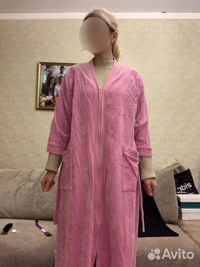 Халат женский